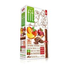 Petisco Spin Onebyone Fit Sabor Manga, Beterraba e Linhaça para Cães -