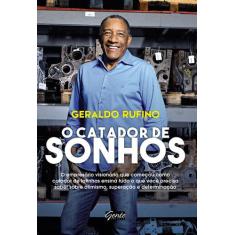 Livro - O catador de sonhos