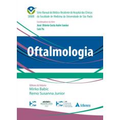 Livro - Oftalmologia