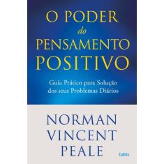 Livro - Poder do Pensamento Positivo