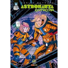 Graphic Msp - Astronauta - Entropia