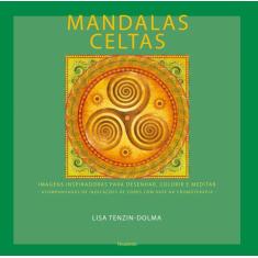 Livro - Mandalas Celtas