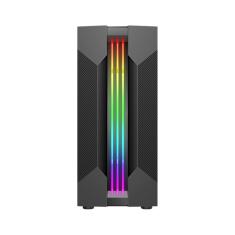 Computador Gamer CertoX STREAM AMD 1066 AMD Ryzen 5 5500 Geforce RTX 3050 6GB DDR4 16GB SSD 512GB S/Fans Linux