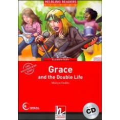 Grace And The Double Life - With Cd - Elementary