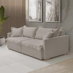 Sofá Cama Portinari 2 Lugares Retrátil 184 Cm