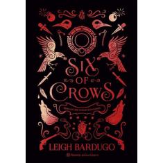 Livro - Six of Crows