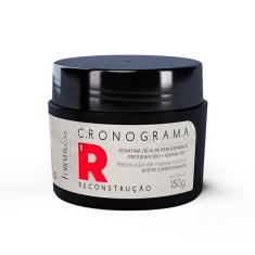 Máscara de Reconstrução Cronograma Capilar Forever Liss 150g