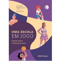 Livro - Uma escola em jogo
