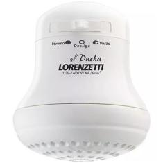 Ducha Lorenzetti Maxi Ultra 3 Temperaturas 127V 4600W
