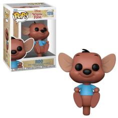 Boneco Funko Pop Disney O Ursinho Pooh - Guru