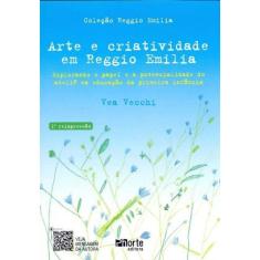 Arte E Criatividade Em Reggio Emilia