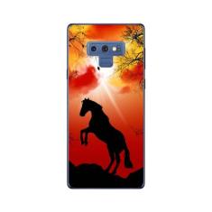 Capa Adesivo Skin377 Verso Para Samsung Galaxy Note 9 - KawaSkin