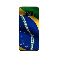 Capa Adesivo Skin628 Verso Para Samsung Galaxy S8 - KawaSkin