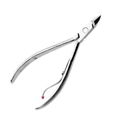 Alicate de Cutícula Unha Podologia Classic 522 Profissional - MUNDIAL