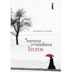 Livro - A menina que roubava livros