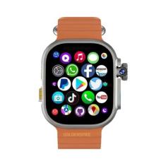 Smartwatch Celular 4G DW100 pro Com WIFI, Câmera Rotativa, Desbloqueio