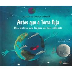 Livro - Antes que a Terra fuja