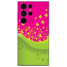 Capa Adesivo Skin358 Verso Para Samsung Galaxy S23 Ultra - KawaSkin