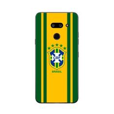 Capa Adesivo Skin367 Verso Para LG G8 Thinq 2019 - KawaSkin