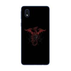 Capa Adesivo Skin255 Verso Para Samsung Galaxy M01 Core - KawaSkin