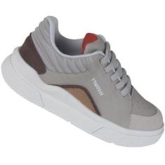 Tenis Infantil Bloompy Manhattan Meninos-Masculino