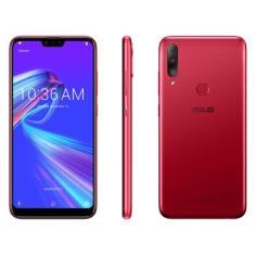 Smartphone Asus ZenFone Shot Plus 64GB Vermelho 4G Octa-Core 4GB RAM 6