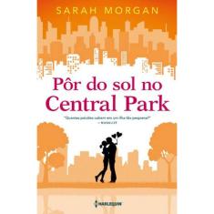 Pôr Do Sol No Central Park