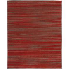 Tapete para Sala School Risca Vermelho 2,00x2,50 São Carlos