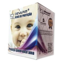 REDE DE PROTEÇÃO PARA JANELA