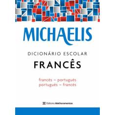 Livro - Michaelis Dicionário Escolar Francês