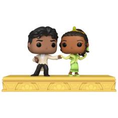 POP! DISNEY - A PRINCESA E O SAPO - (THE PRINCESS AND THE FROG) - TIANA E NAVEEN #1322 – FUNKO