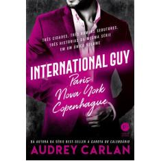 Livro - International Guy: Paris, Nova York, Copenhague (Vol. 1)