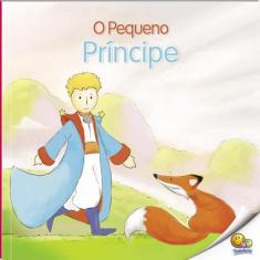 Livro - O Pequeno Príncipe (Nível 4 / Paradidáticos Todolivro)