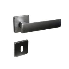 Fechadura 1851 Metro Light 55Mm Interna Cromo Acetinado