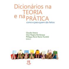 Livro Dicionários Na Teoria E Na Prática