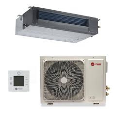 Ar-Condicionado Split Duto Inverter Trane U-Match 36.000 BTUs Quente/Frio 220V Monofásico