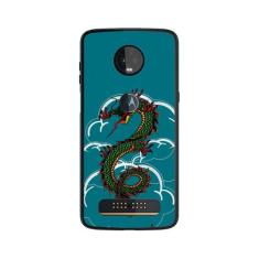 Capa Adesivo Skin365 Verso Para Motorola Moto Z3 Play - KawaSkin