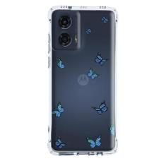 Capinha De Celular Compatível com Moto G24 Motorola Personalizada - Tu