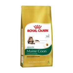 Ração Maine Coon Royal Canin para Gatos - 4kg