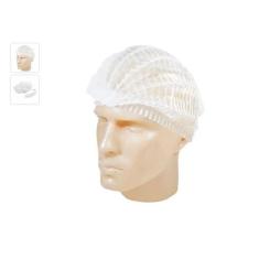 Touca Sanfonada Descartável Pct com 100 Uni - Scartare