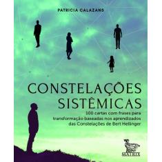 Livro - Constelações sistêmicas