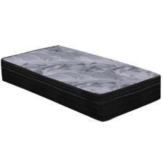Colchão Airtech Pampa Molas ensacadas Solteiro Ortobom