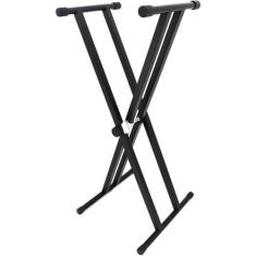 Suporte para Teclado Duplo X ST420D Hayonik