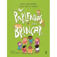 Livro - Parlendas para brincar
