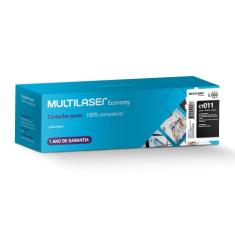 Cartucho Toner Multilaser Compatível C/Hp Mod. 285A Print Plus - CT012