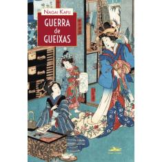Livro - Guerra de gueixas