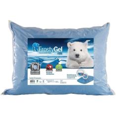 Travesseiro Fibrasca - FrostyGel, 1 unidade