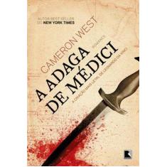 Livro - A adaga de Médice