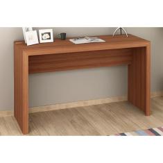 Escrivaninha P/ Escritório Me4135 Amêndoa - Tecno Mobili