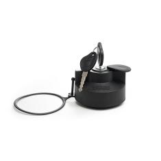 Tampa De Combustível Vedada Tanque Plástico Volvo Caminhões [f103]